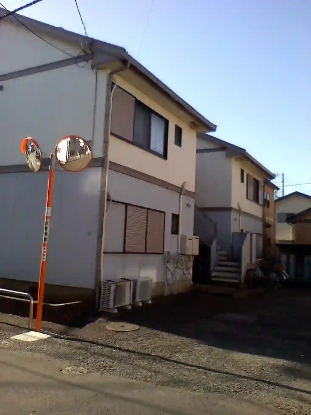 コスモヴィレッジくさなぎIII 外観