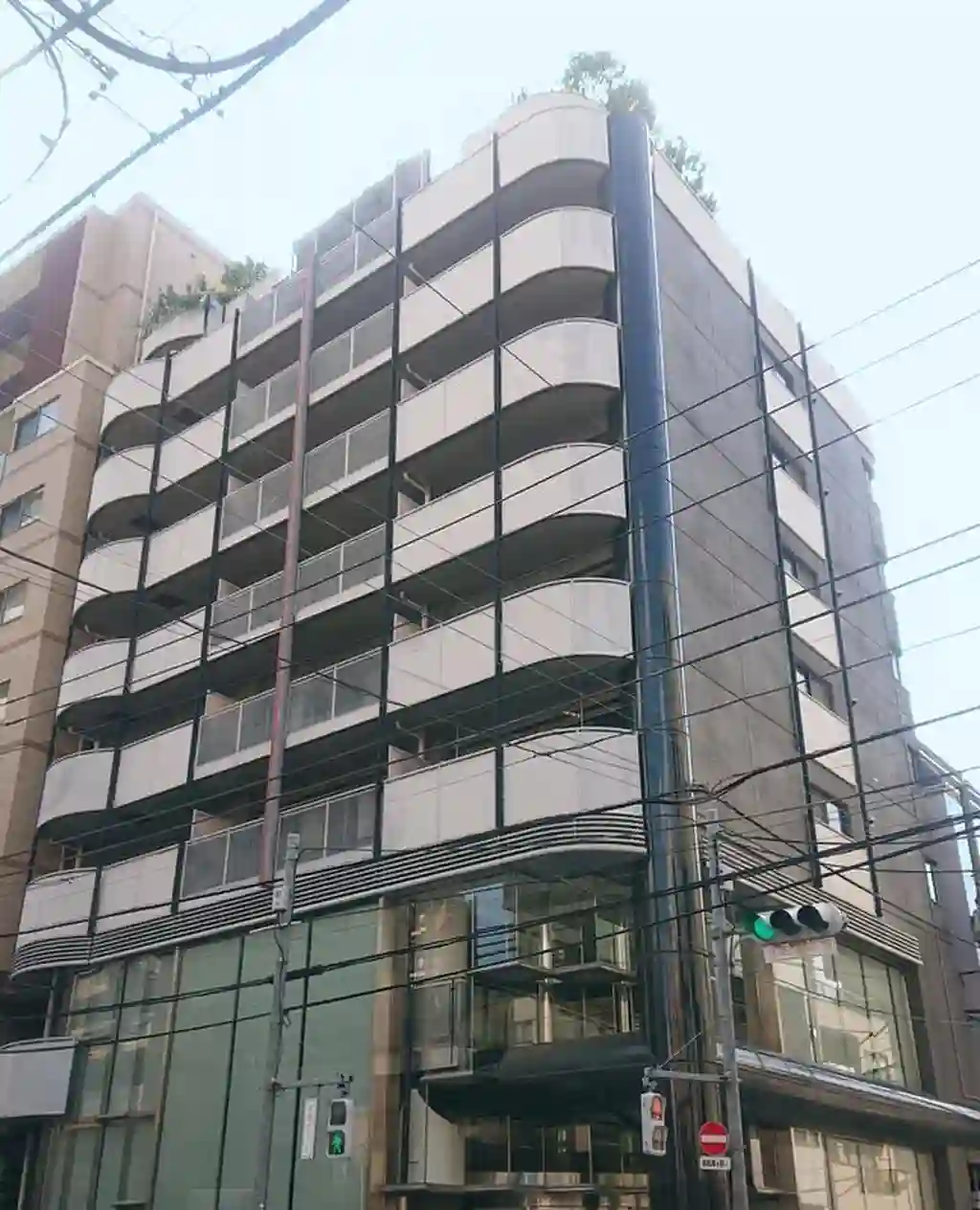 DKコンドミニアム 外観