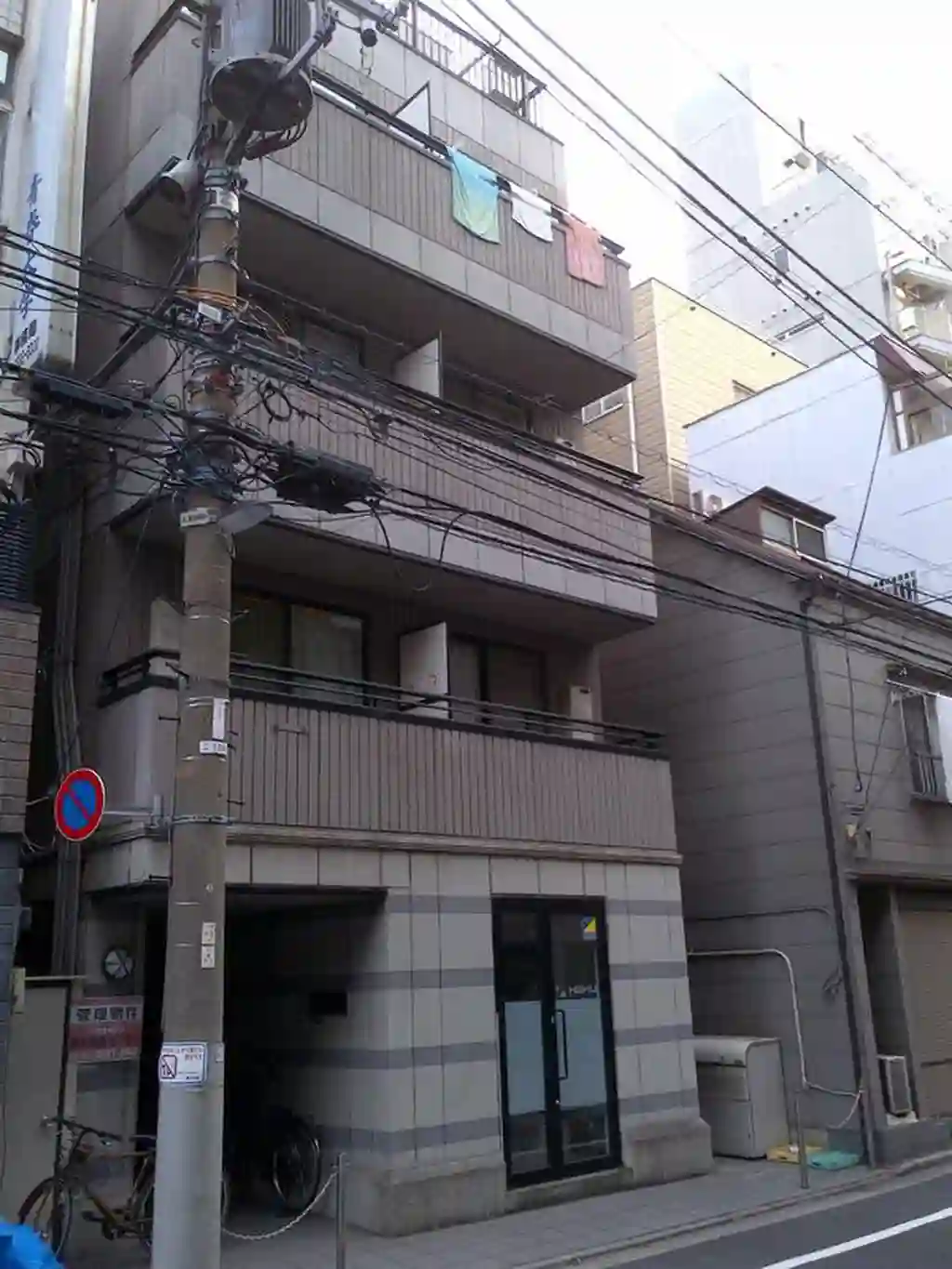 アーバンハイム 外観