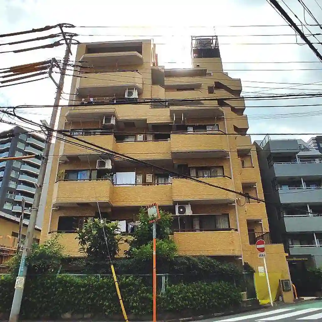 ライオンズマンション浦和常盤 外観