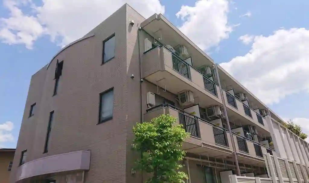 ファイブヒルズ向原 外観