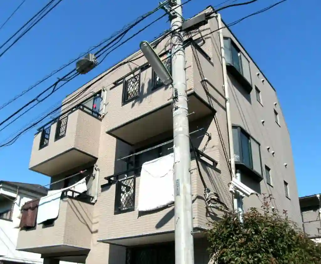 ロイヤルパレス 外観