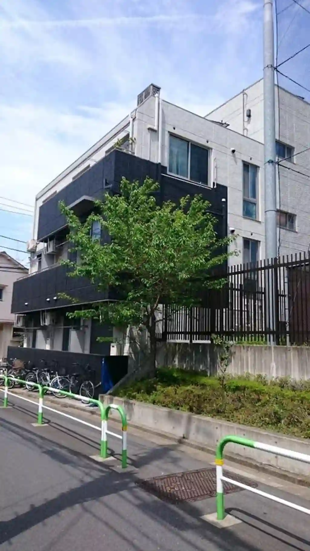 effortM 外観