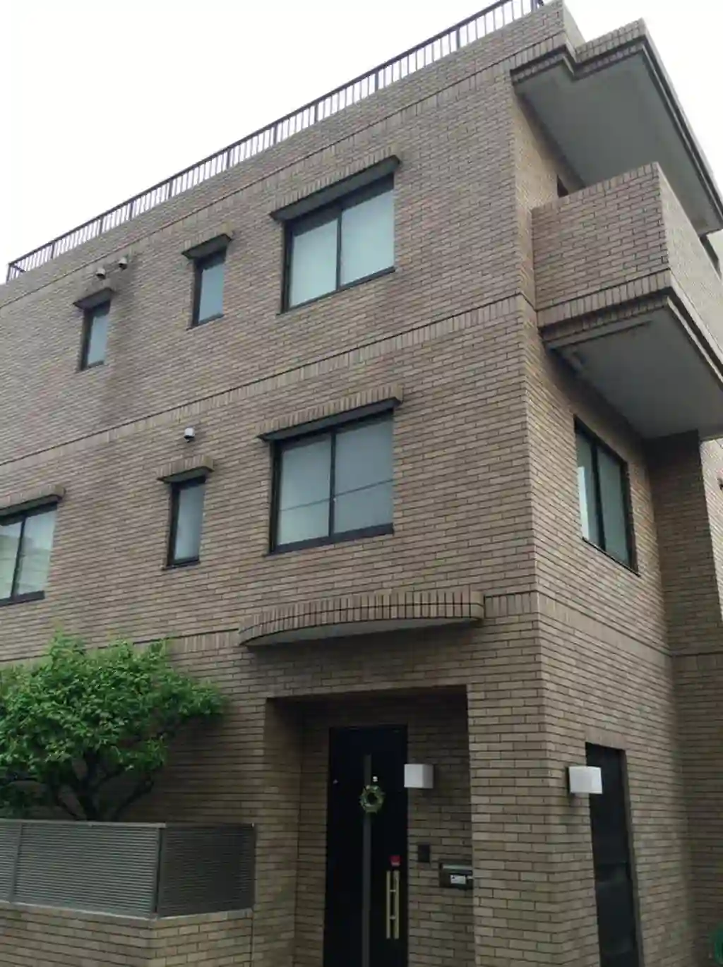 デュソレ弦巻 外観