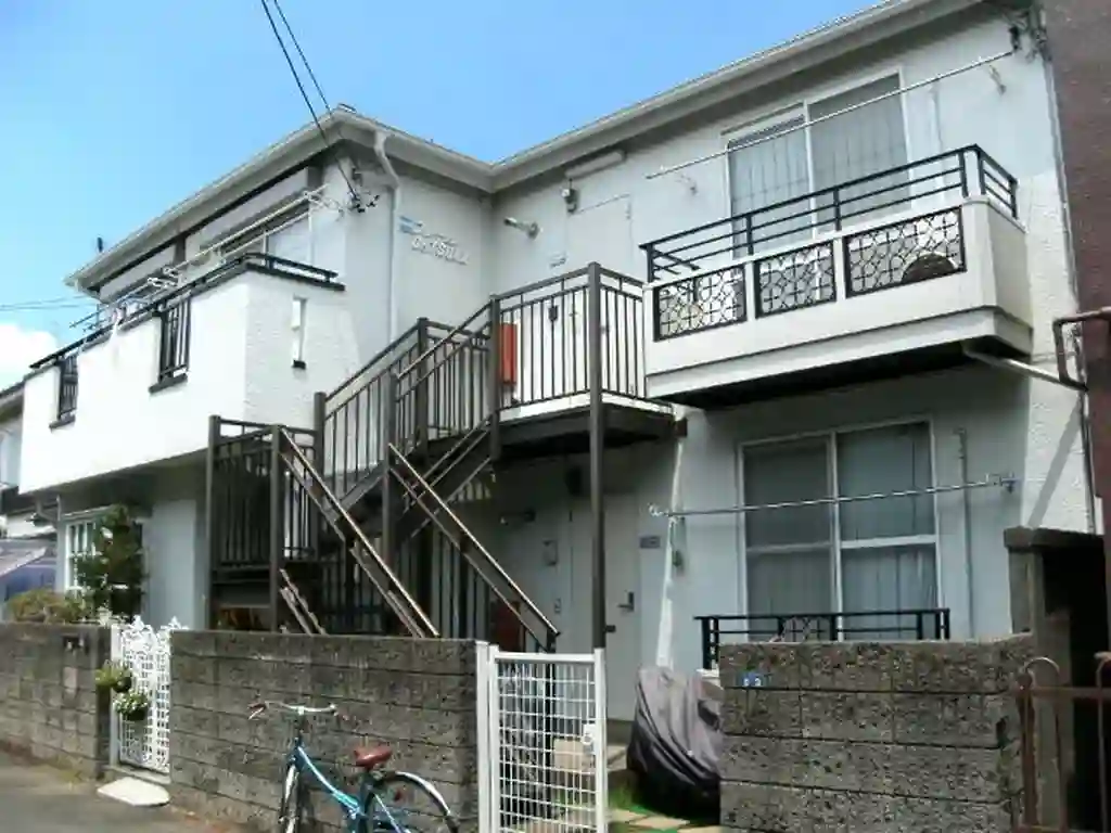 フレールオオツカ 外観