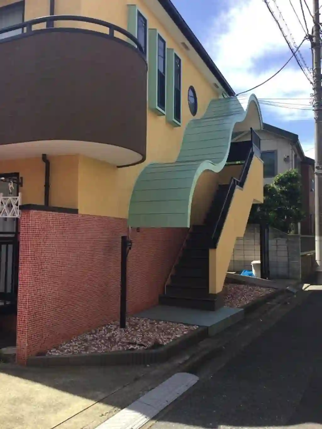 カーサルナ 外観