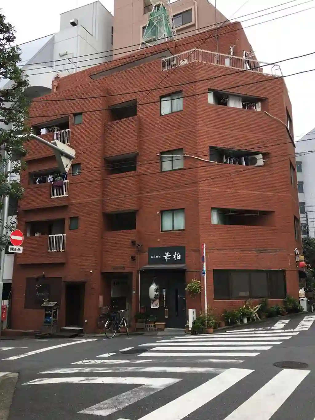 ドエル朝日 外観