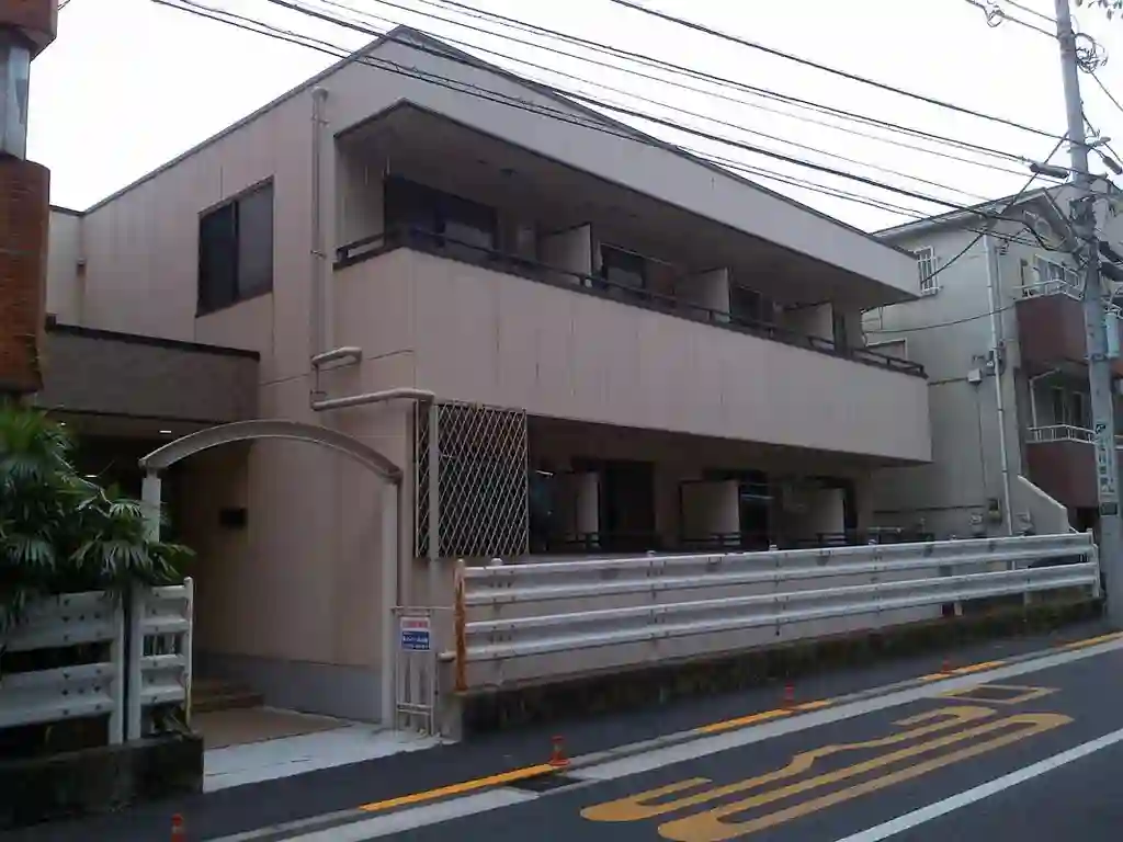フィオーレ本駒込 外観