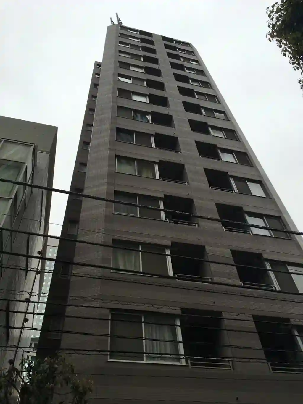 パークアクシス溜池山王 外観