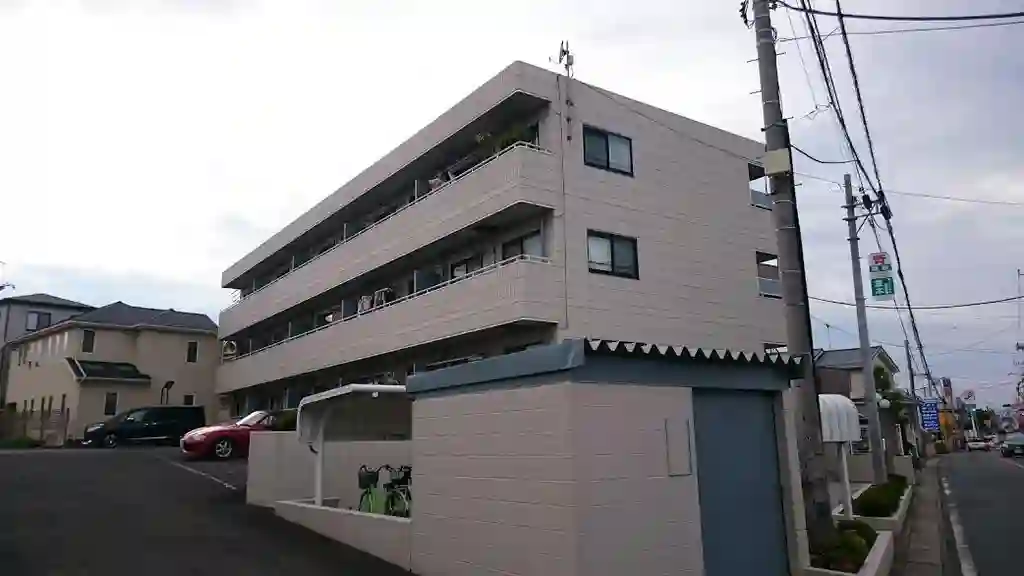 プランドール島田A 外観