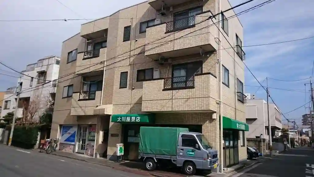 MOハイム 外観
