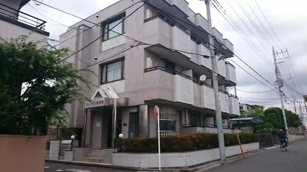 スパックス南浦和 外観