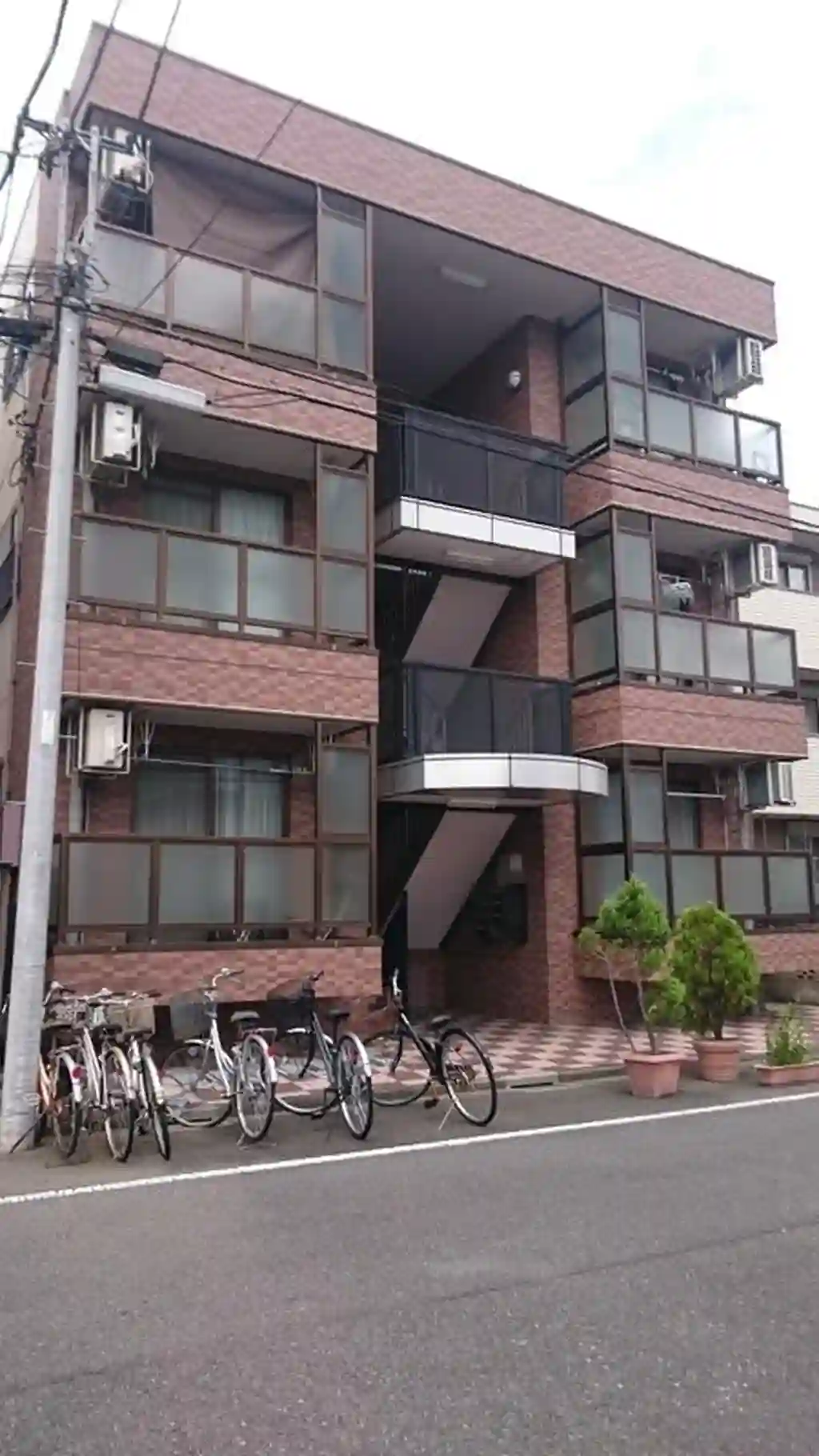 PaPa House 外観