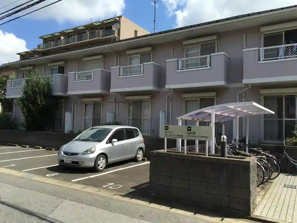 クラージュ 外観
