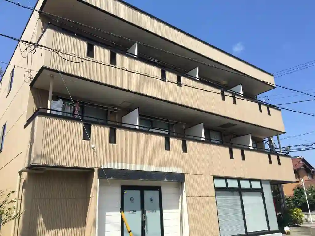 グランドメゾン緑町 外観