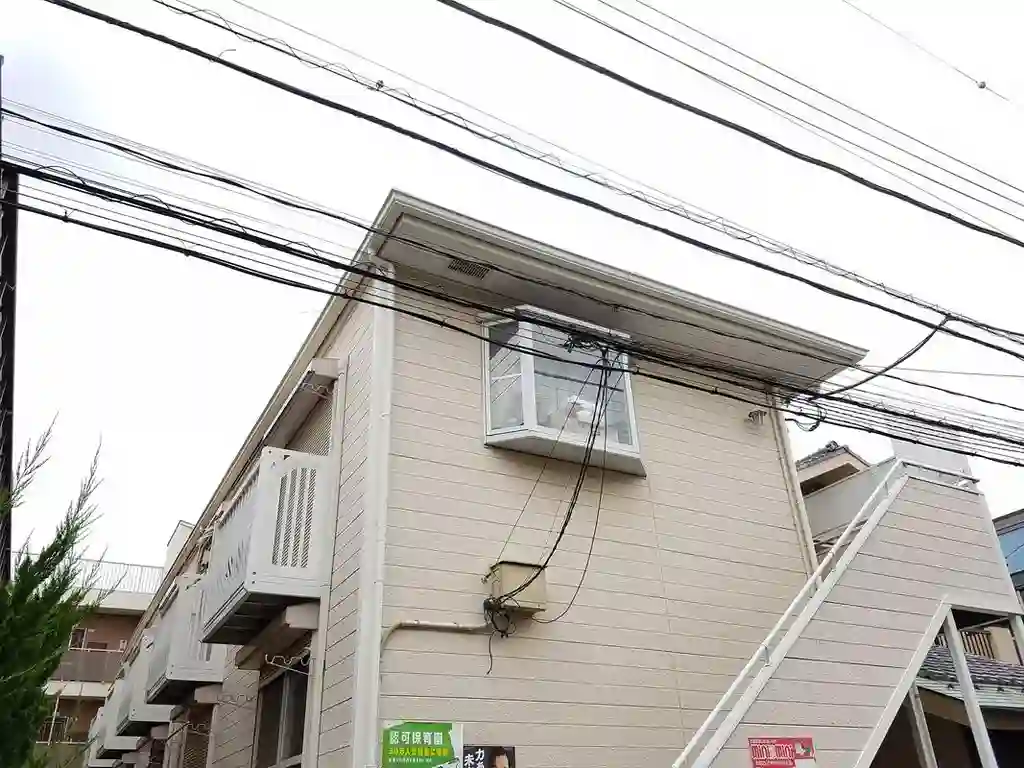 スピアージ 外観