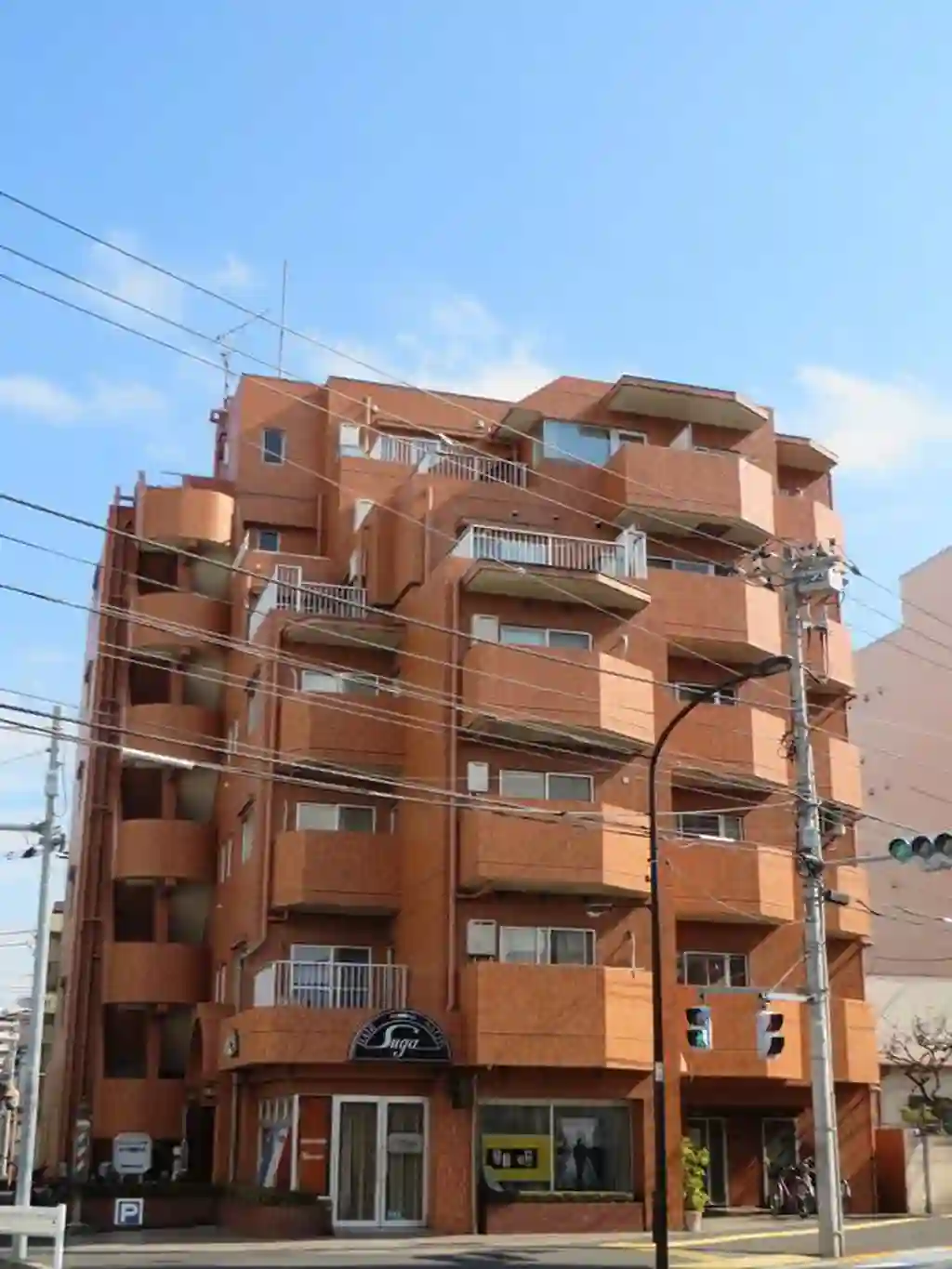 カーサ東新小岩 外観
