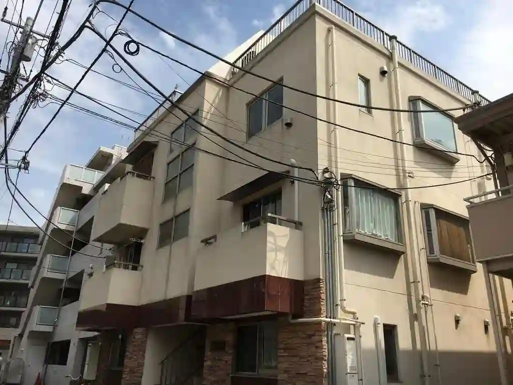 コーポフラーリッシュ 外観