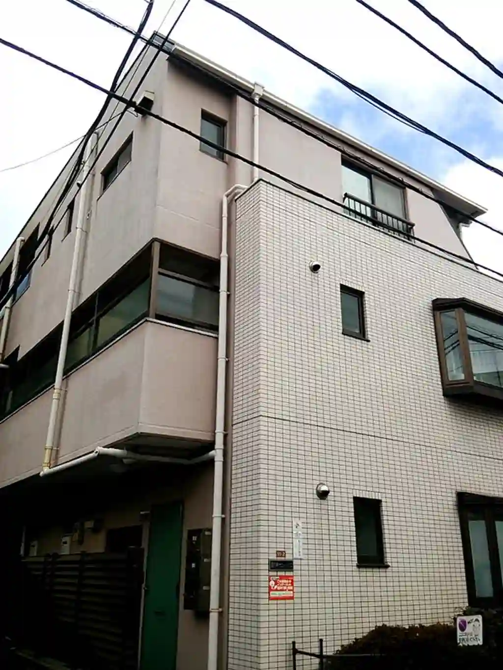 高円寺サニーハウス 外観