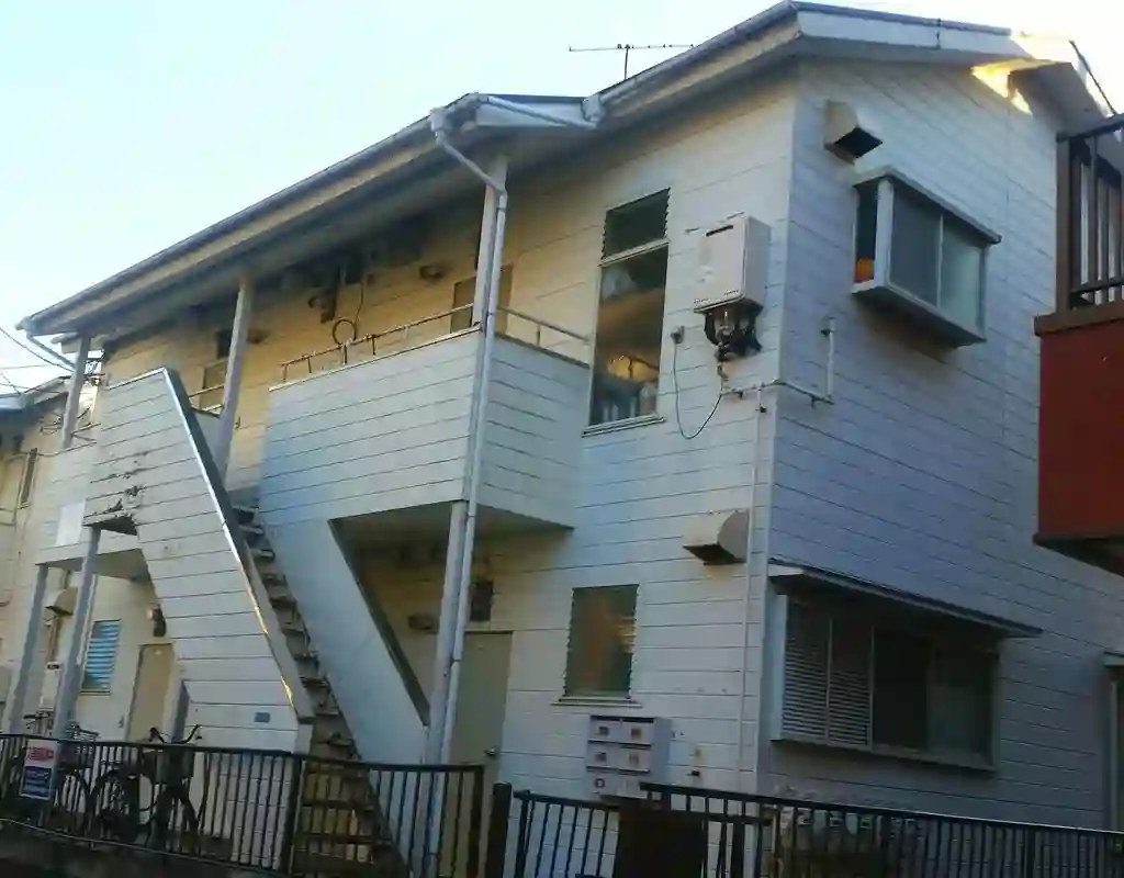 コーポ田中 外観