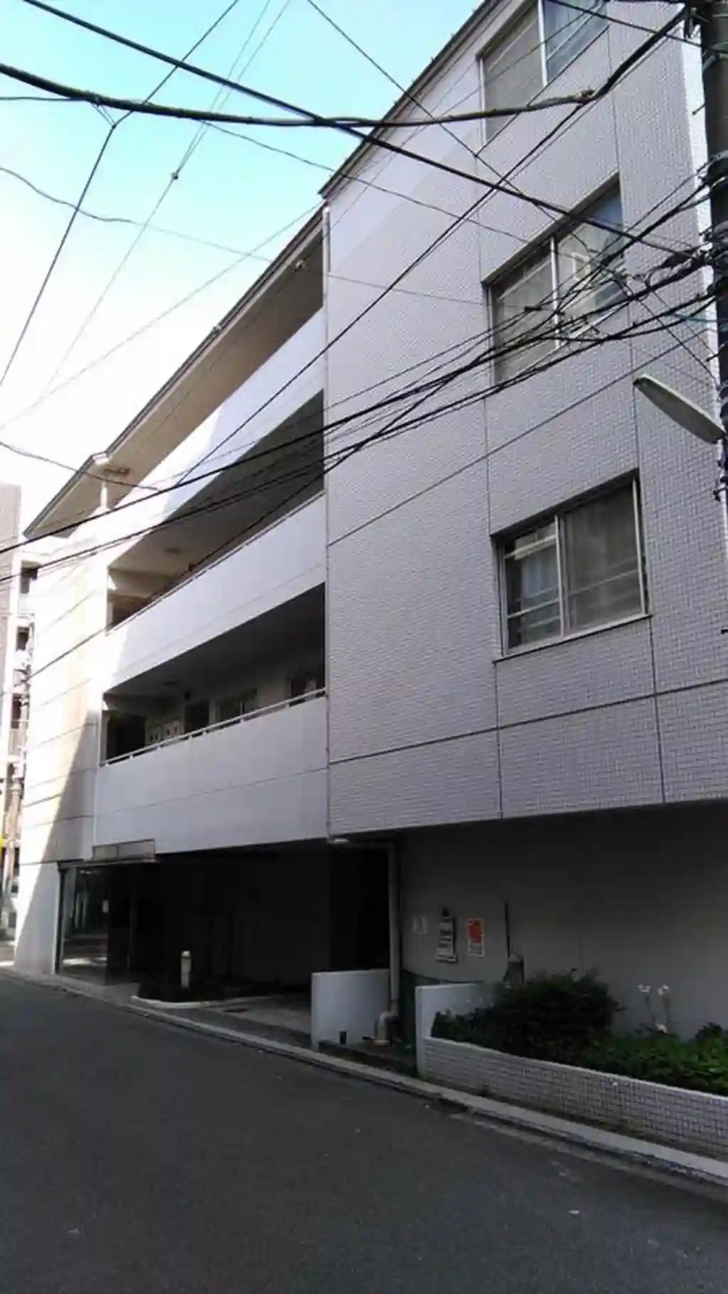 からかあさ 外観