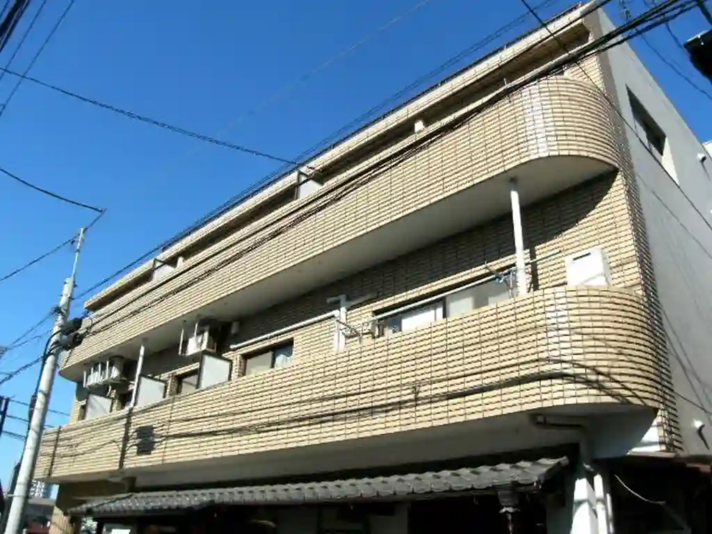 コーポ豊島 外観