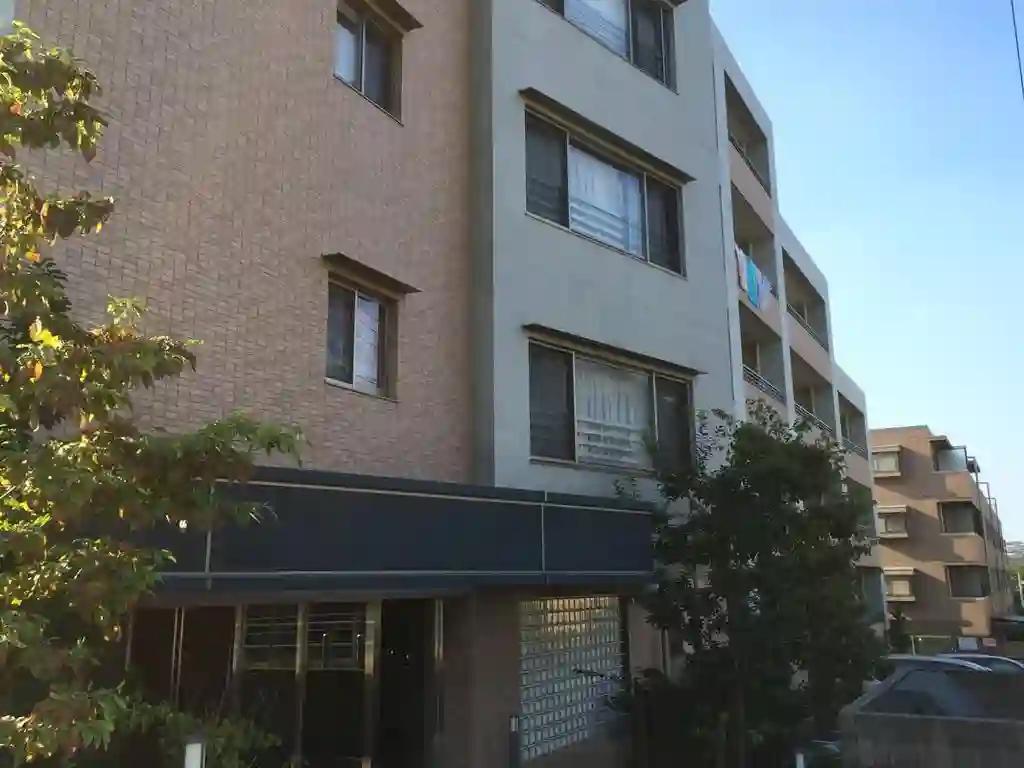 スペリオールパレス 外観