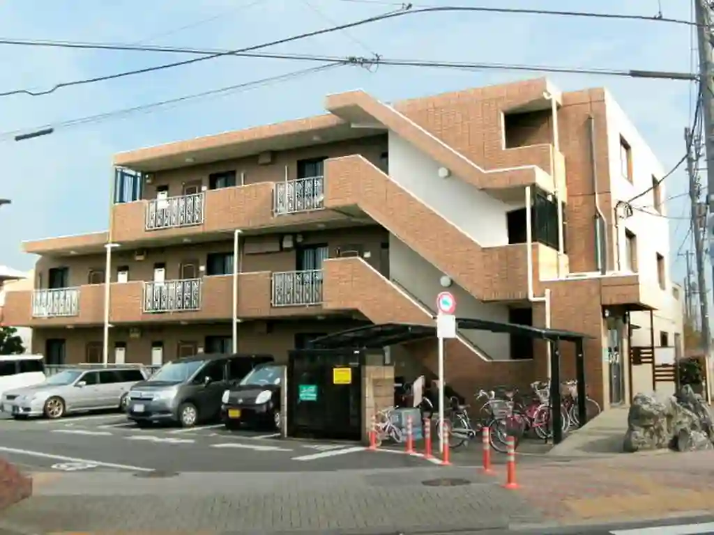 エクセレント南町 外観