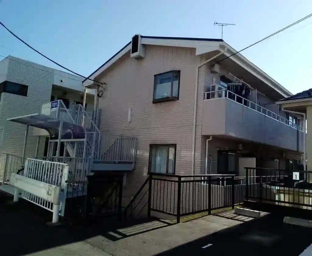 セラコーポ山本 外観