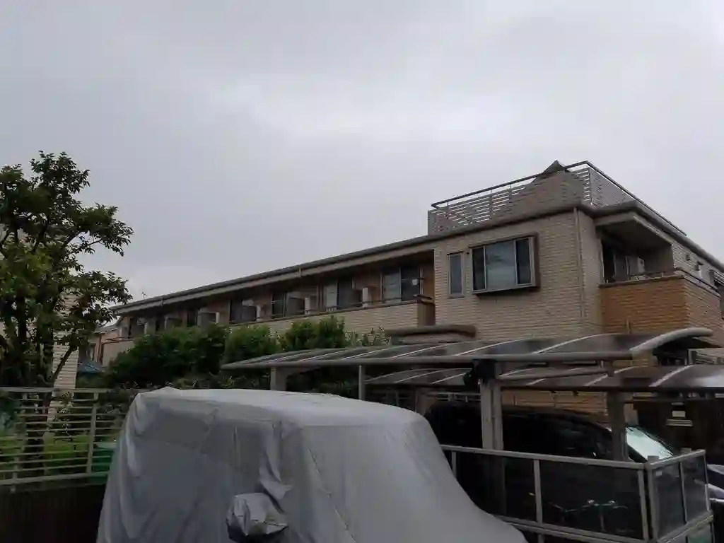 メゾンアミ5 外観