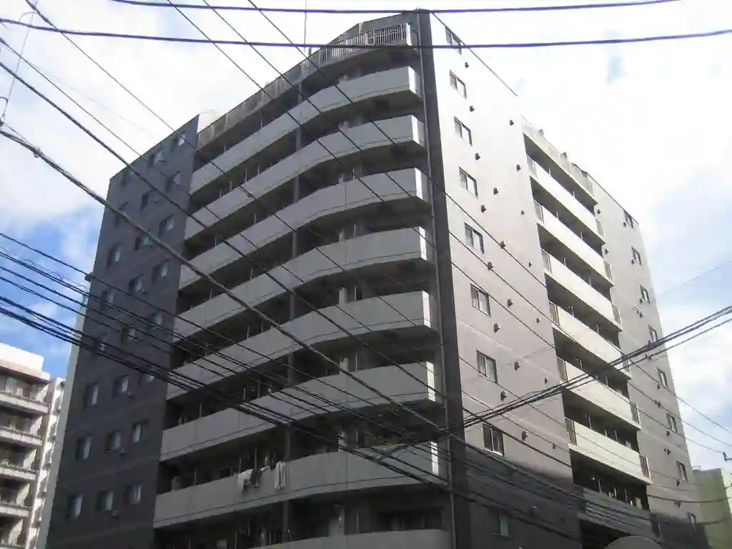トーシンフェニックス 外観