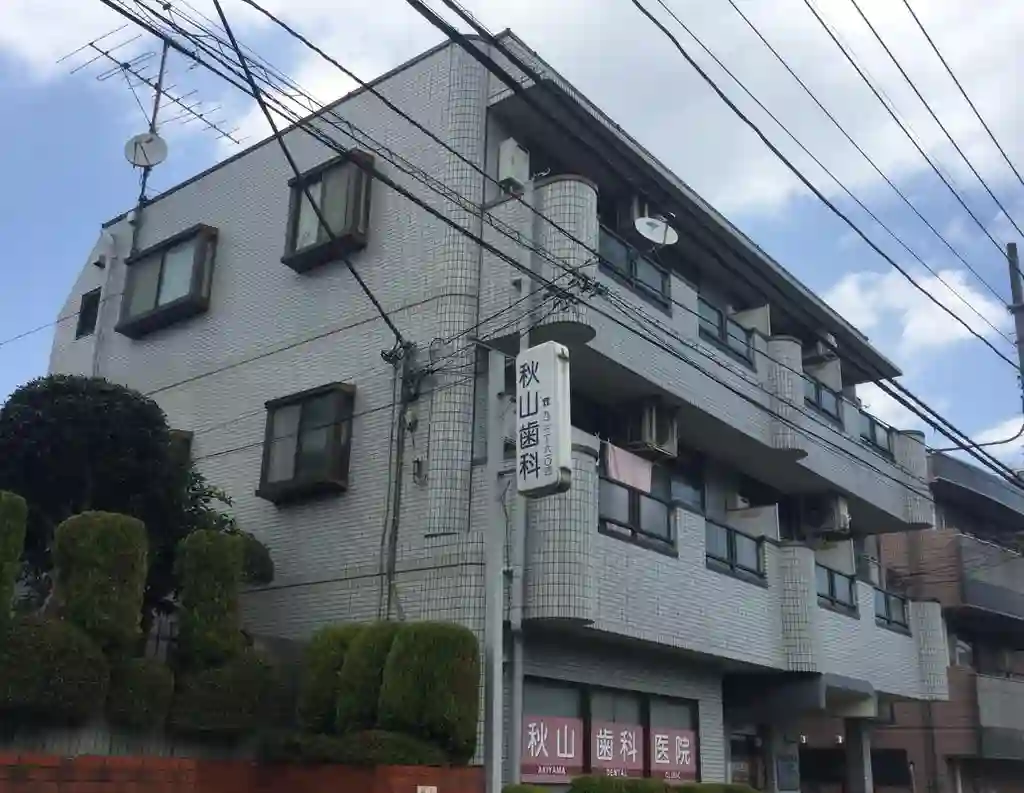 サンフィールド三田 外観