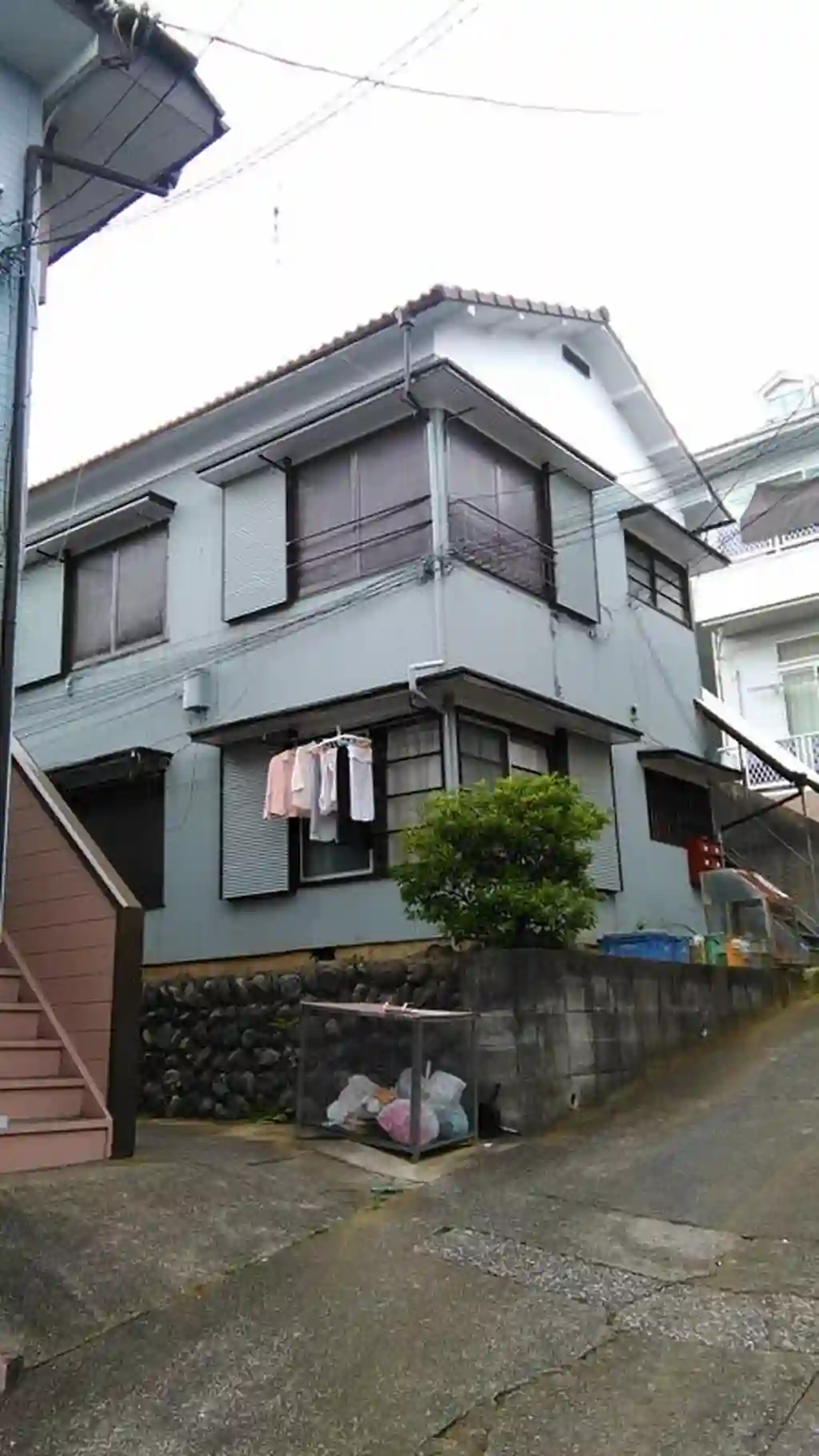 富冶荘 外観