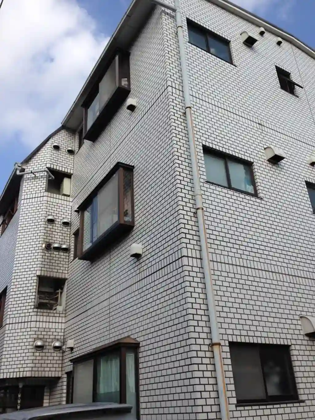 ハーモニー 外観