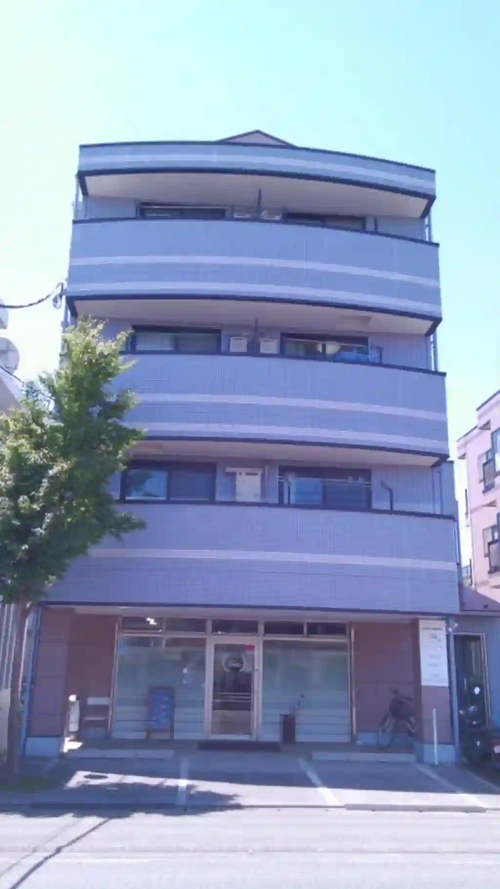 エミネンス小山 外観