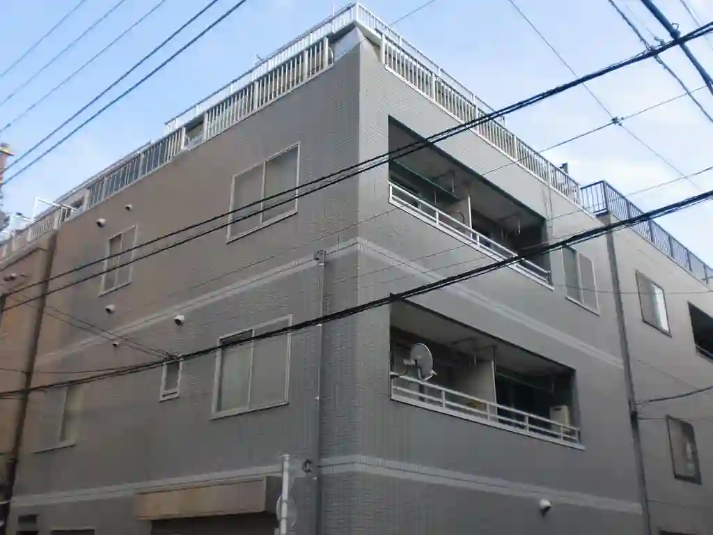 グレースハイム染谷 外観
