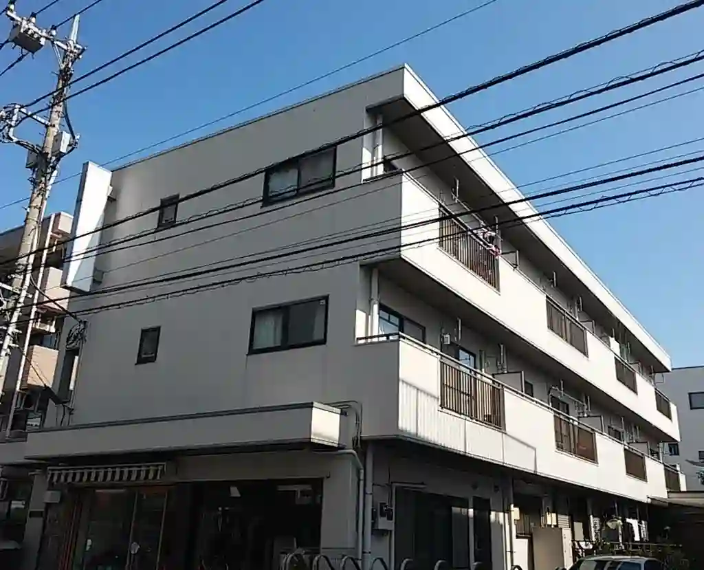 コーポサホダ 外観