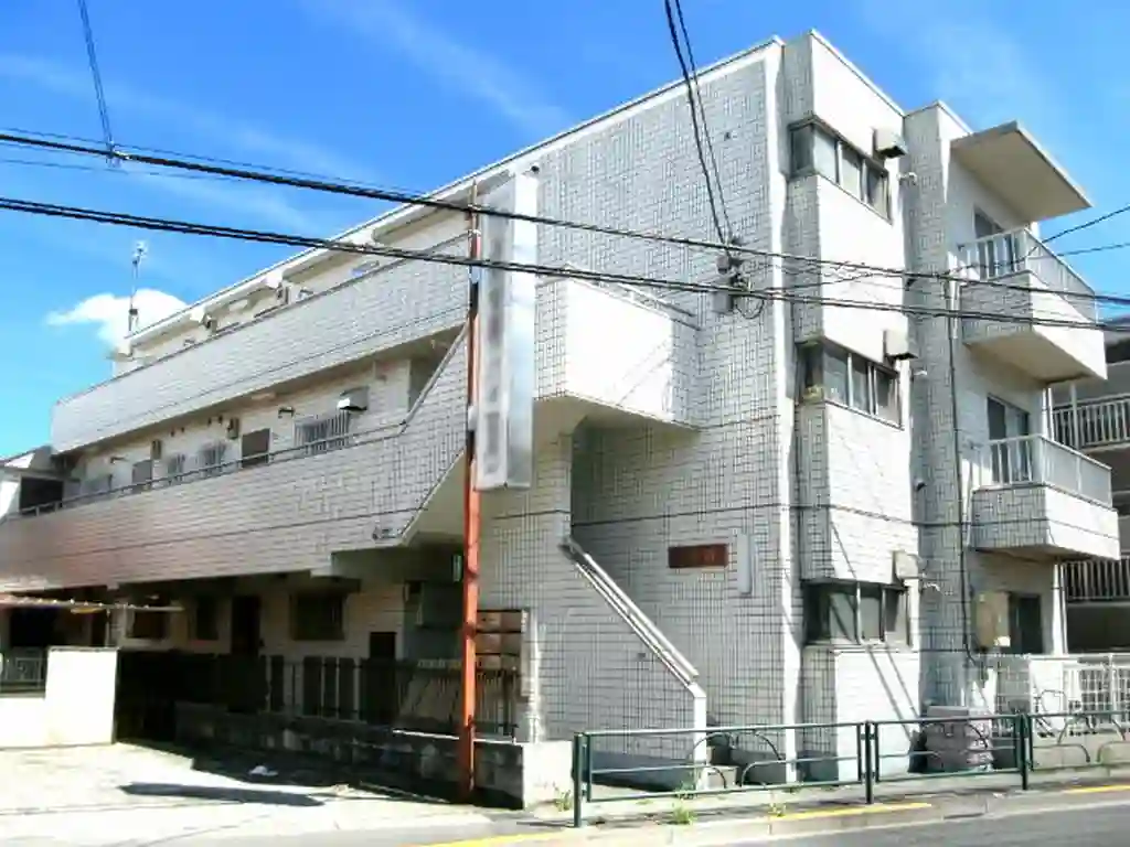 メゾン静 外観