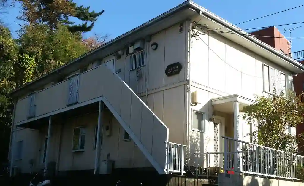 カームコーポ 外観