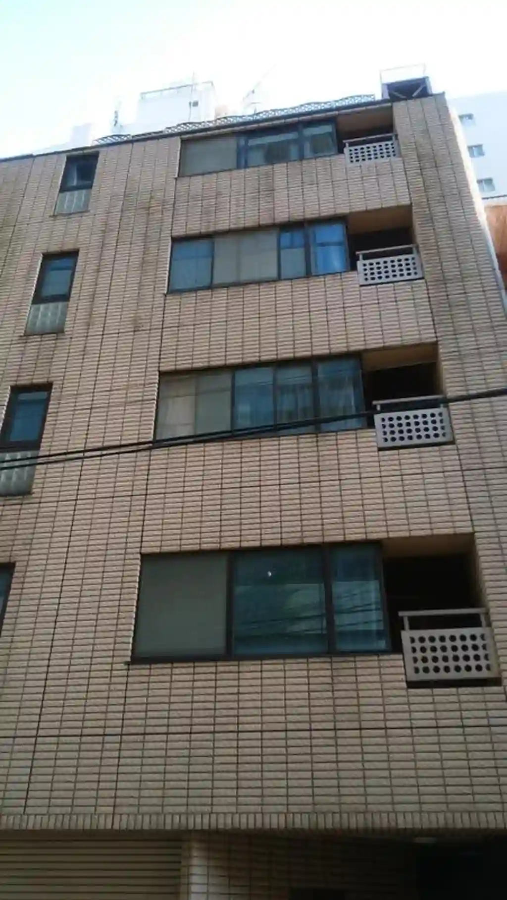 高輪カーサクエスタ 外観