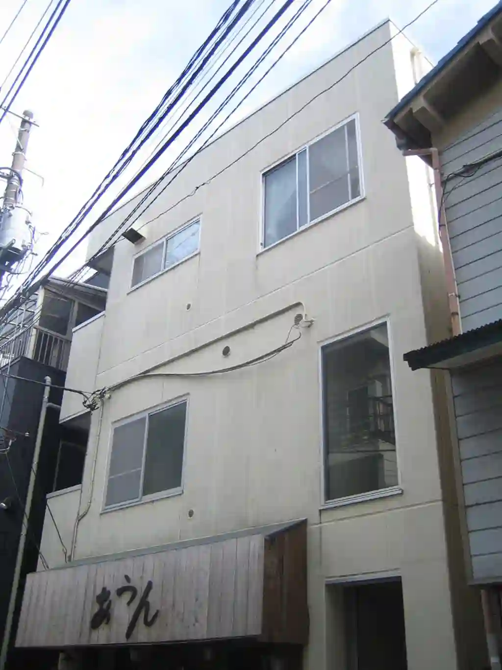 笹木ビル 外観