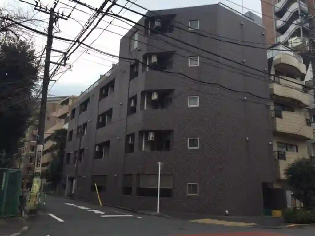 スカイコート文京小石川第二 外観