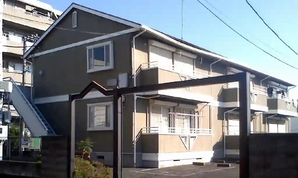 ル・シエール鷺沼A 外観