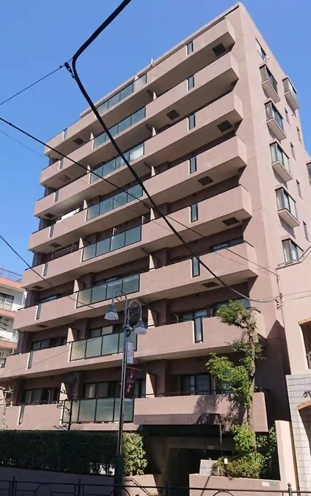 豊島園ガーデンハウス 外観