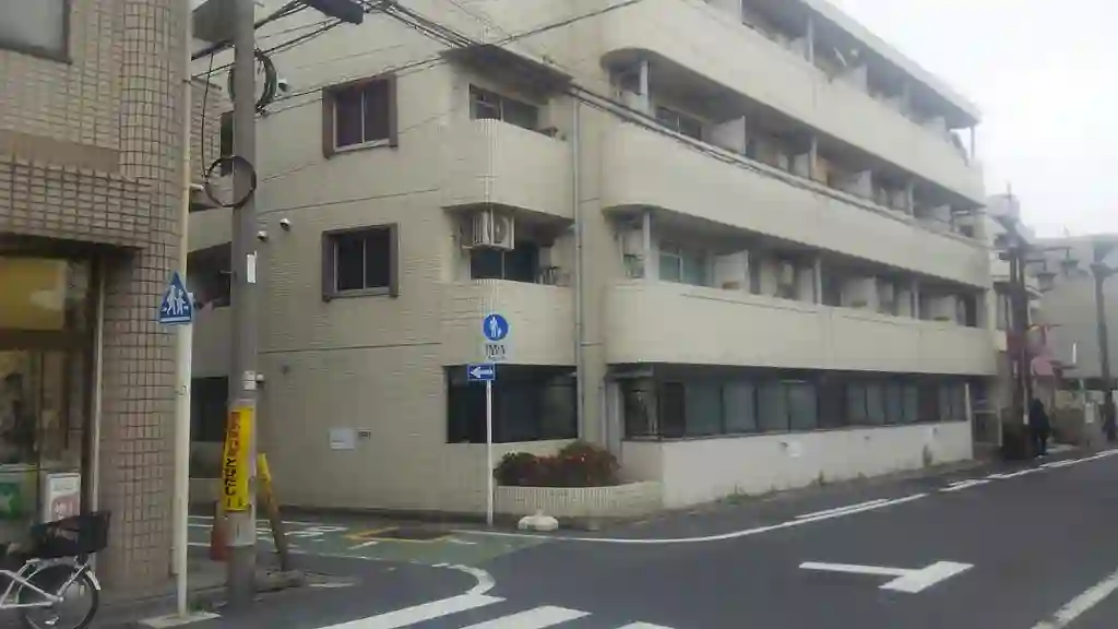 メゾン・ド・ペルシュ 外観