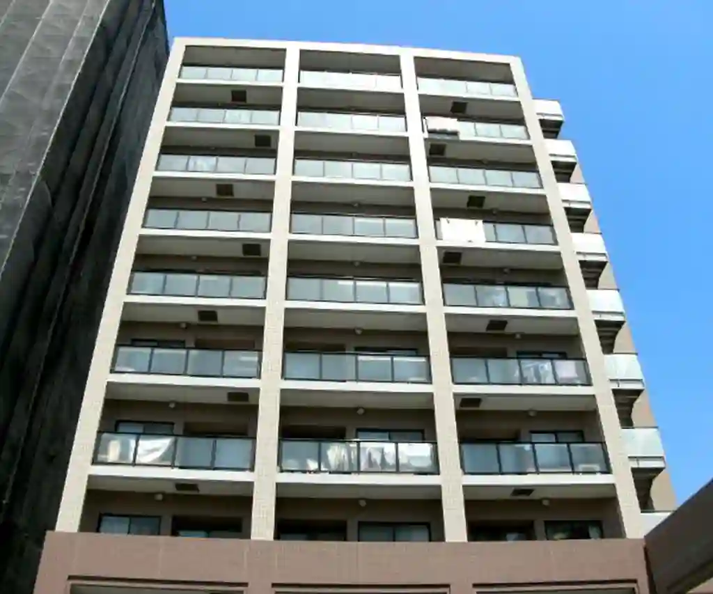 シンフォニア豊玉 外観