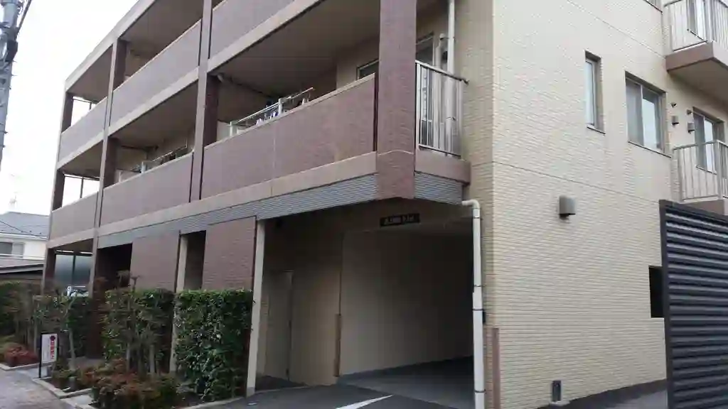 D’グランセ南馬込 外観