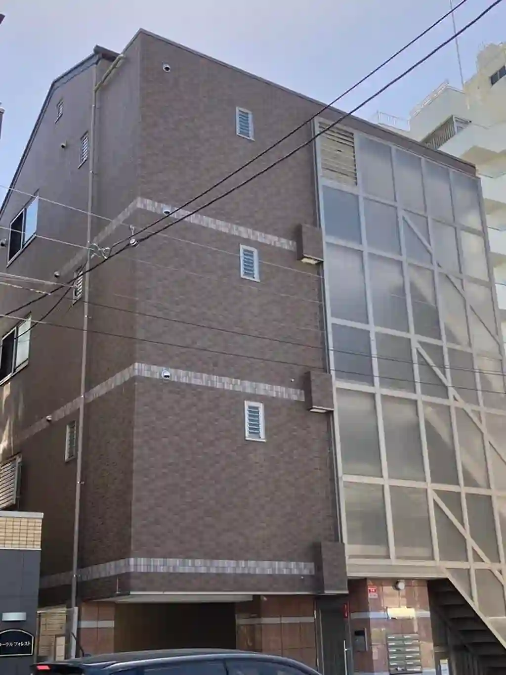 モン・シャトー高円寺南 外観