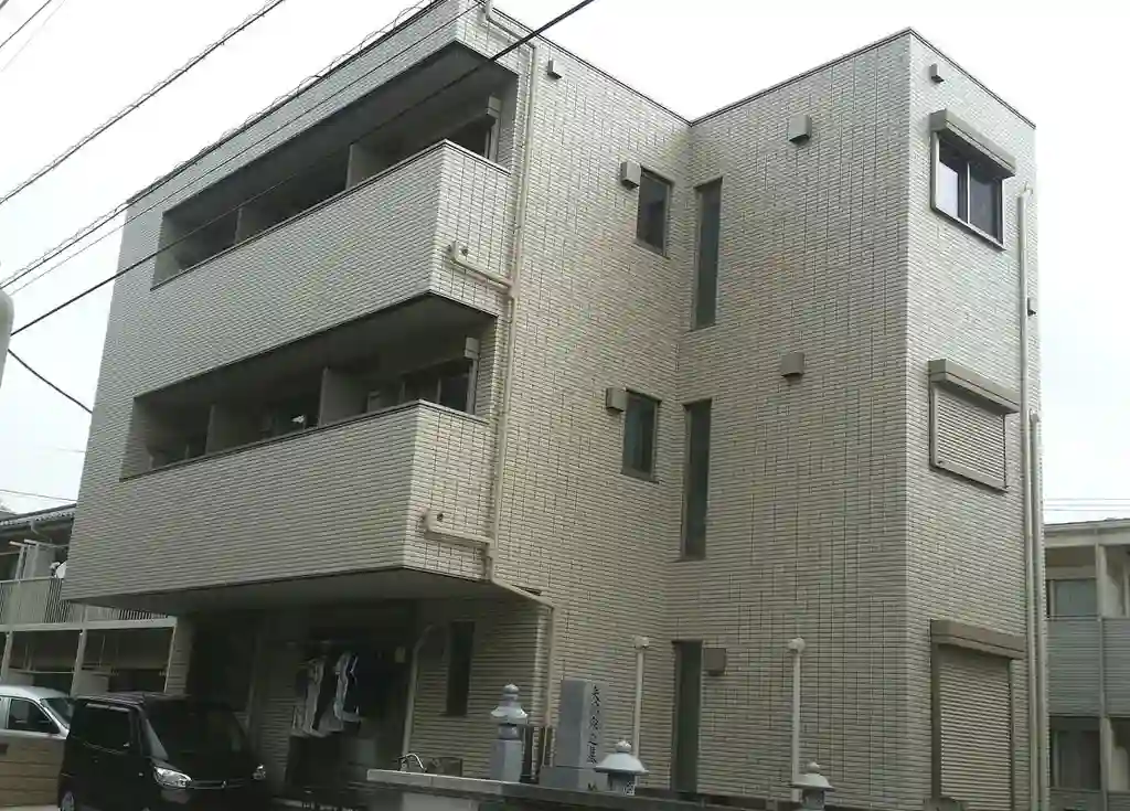 ハレノヴィラ 外観