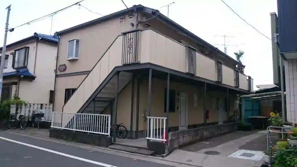 クリーンハイツ 外観